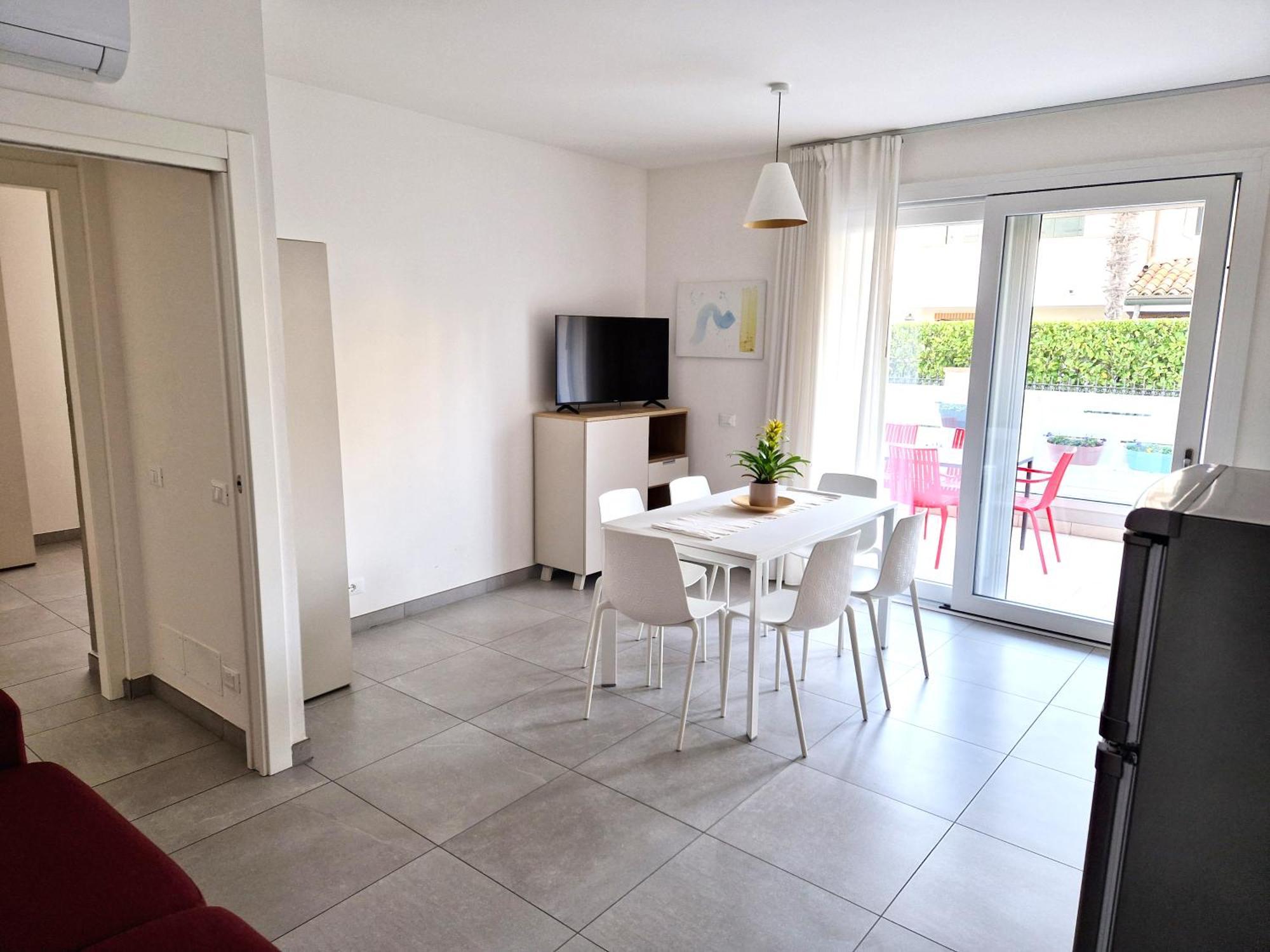Dainese Apartments, Casa Miriam ليدو دي يسولو المظهر الخارجي الصورة