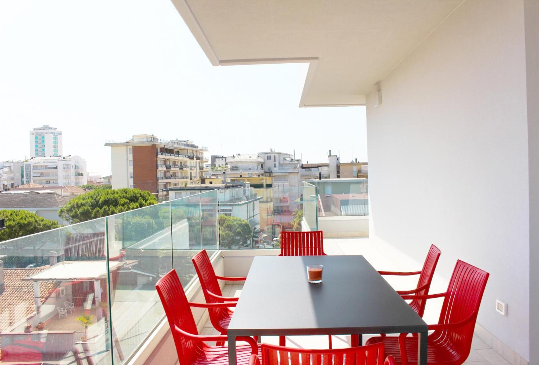 Dainese Apartments, Casa Miriam ليدو دي يسولو المظهر الخارجي الصورة